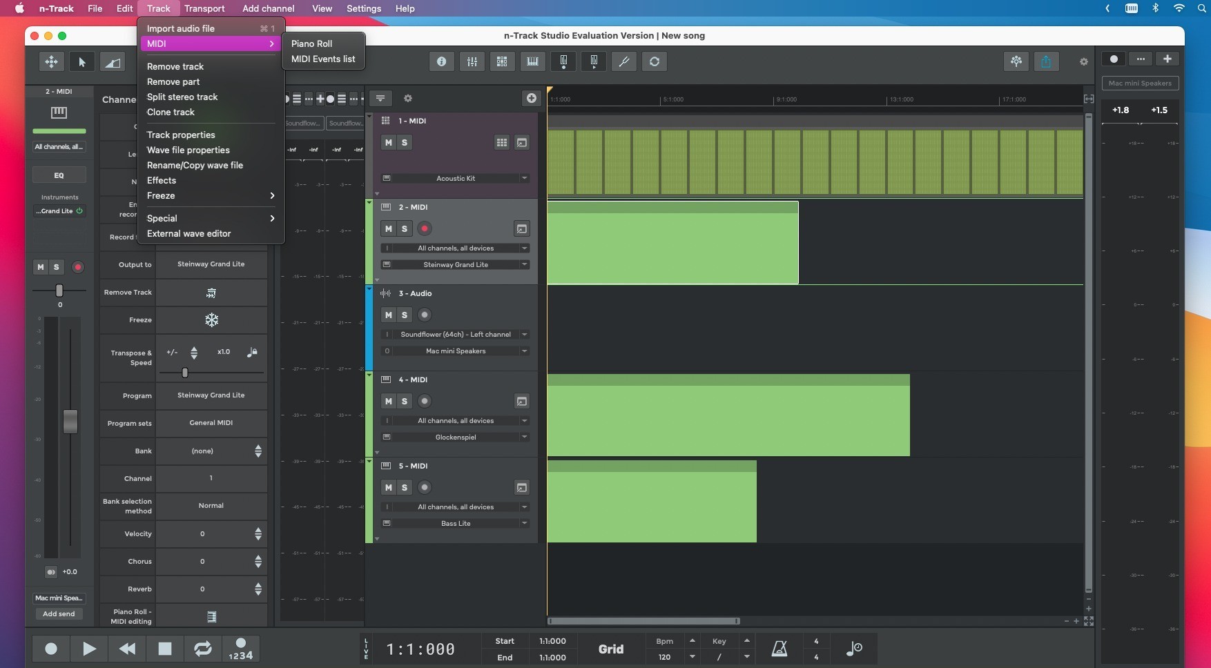 n-Track Studio Suite screenshot 6